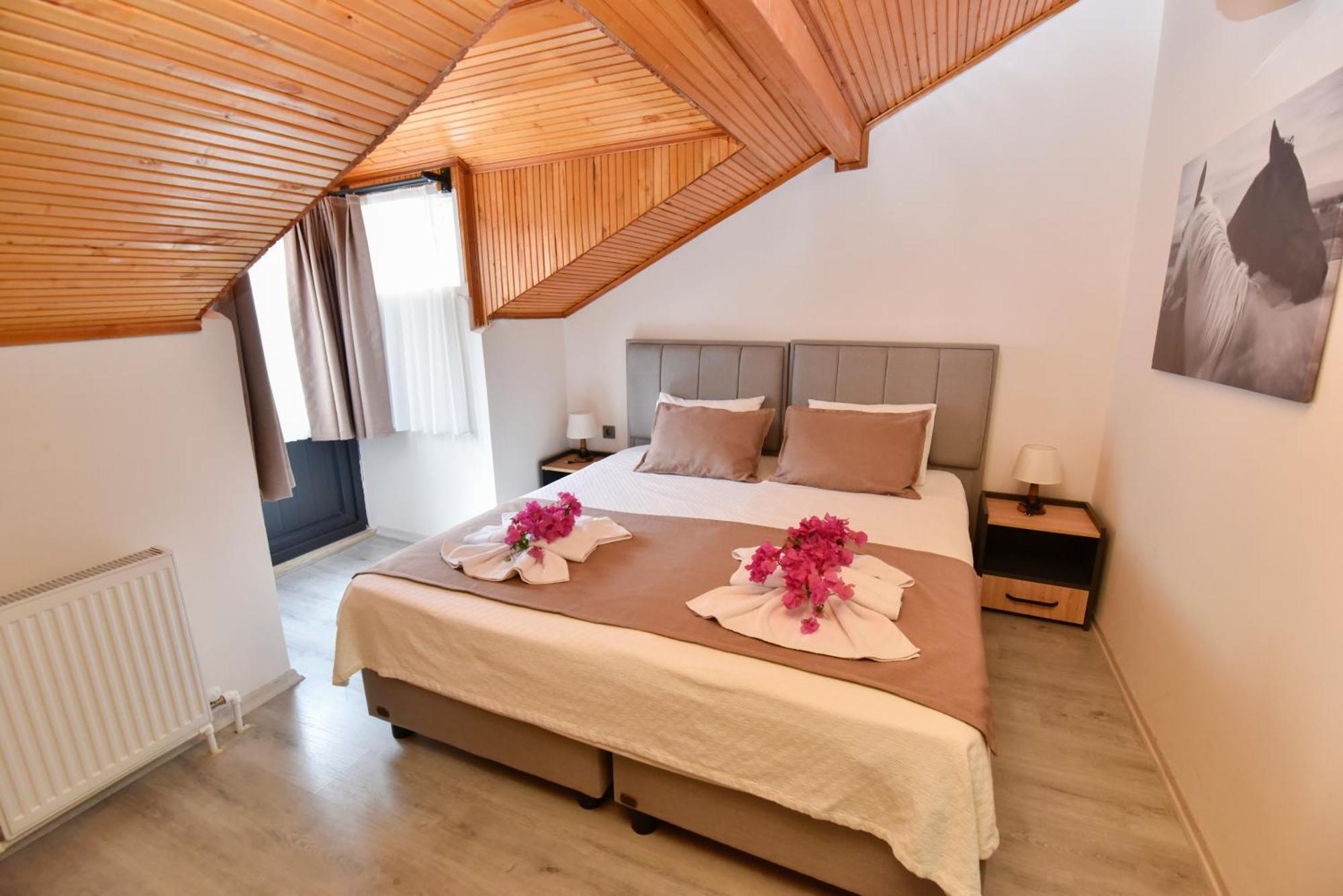 Budget Tweepersoonskamer met 1 of 2 bedden